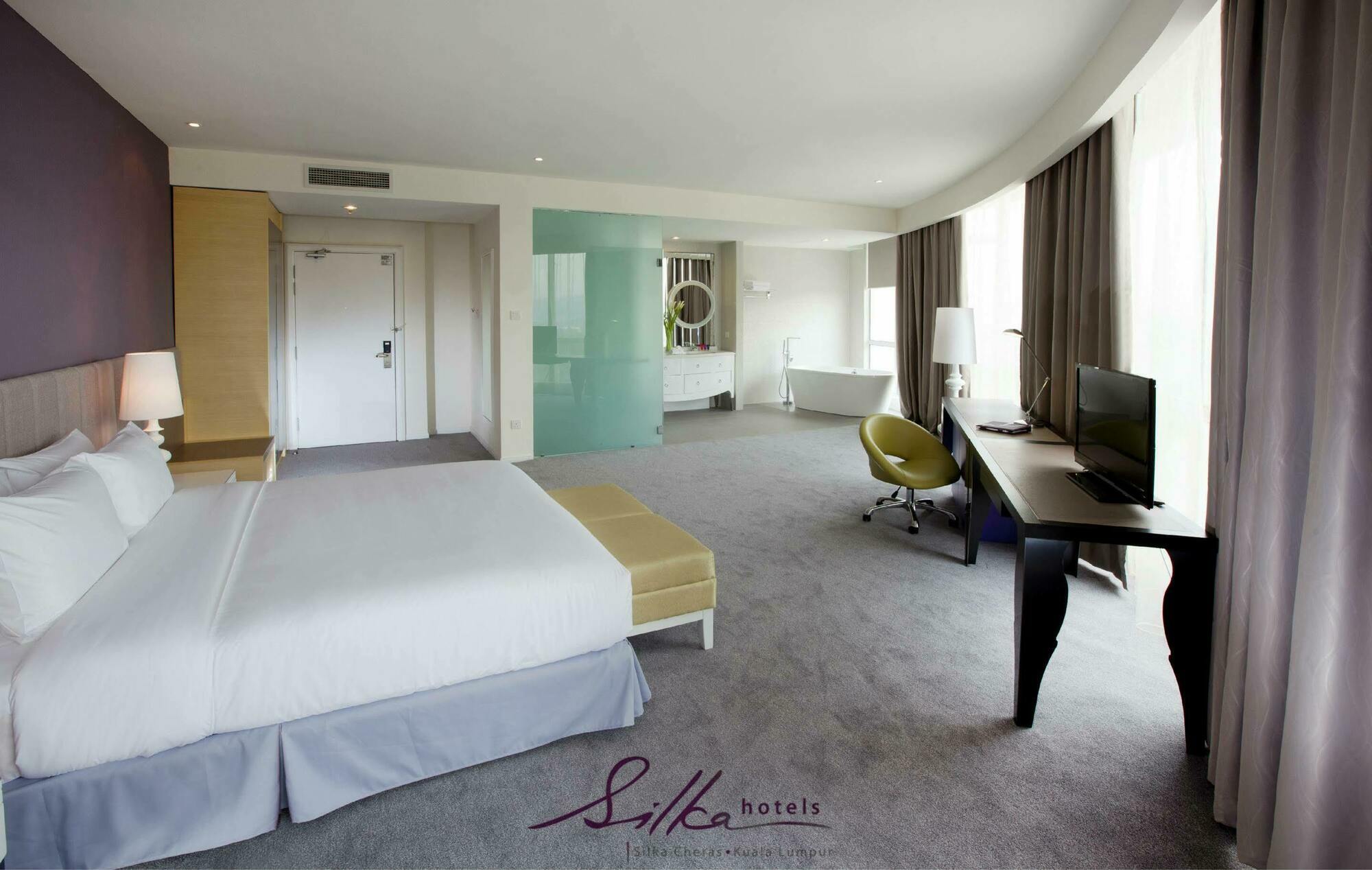 Silka Cheras Kuala Lumpur Exterior foto